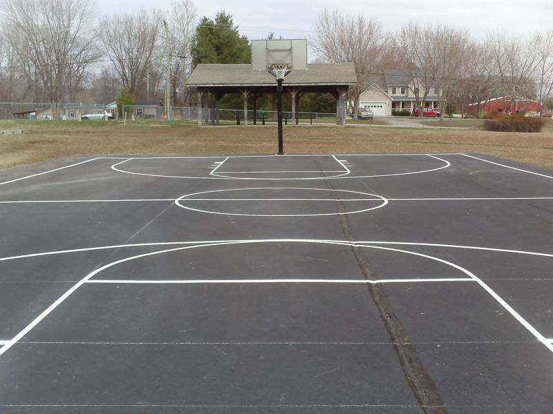 Basketball Court