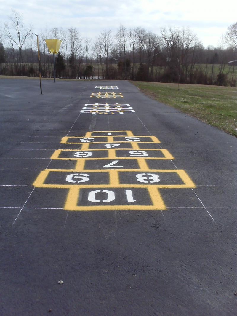 Hopscotch